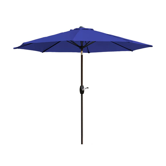Paolo 9 ft. Patio Umbrella with Weight Base Kit