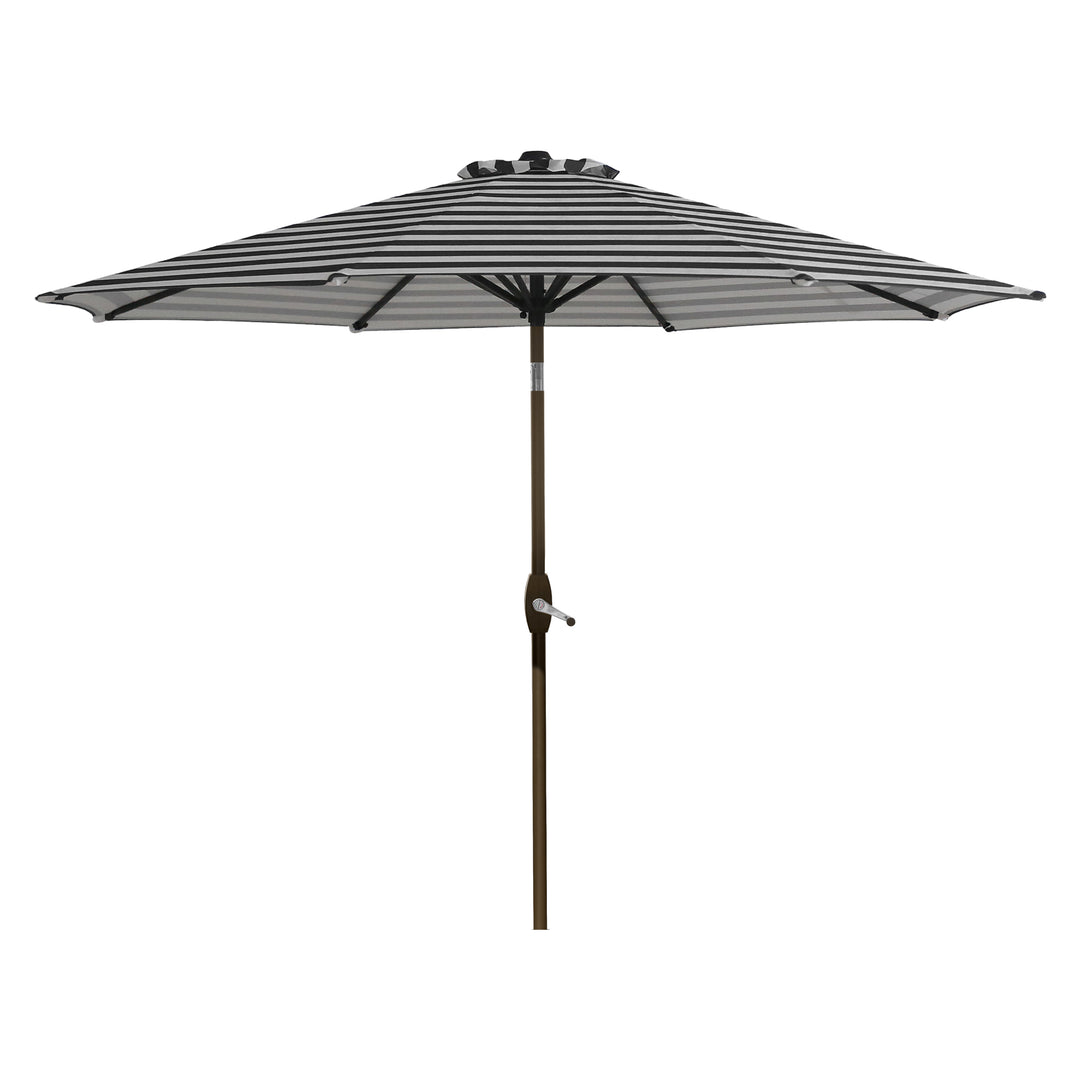 Paolo 9 ft. Patio Umbrella with Weight Base Kit