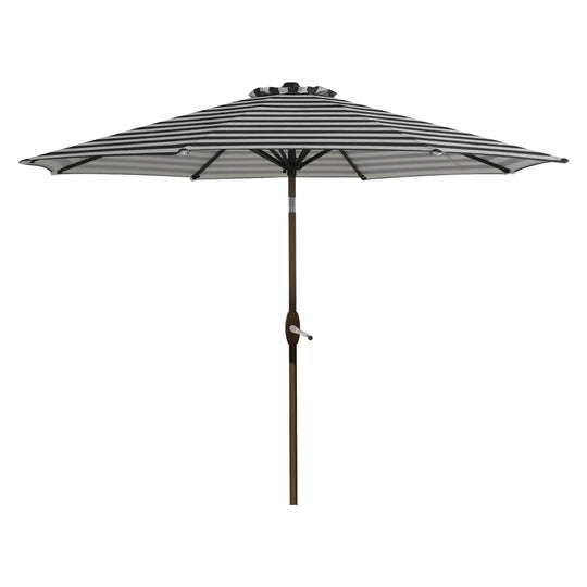 Paolo 9 ft. Patio Umbrella with Weight Base Kit