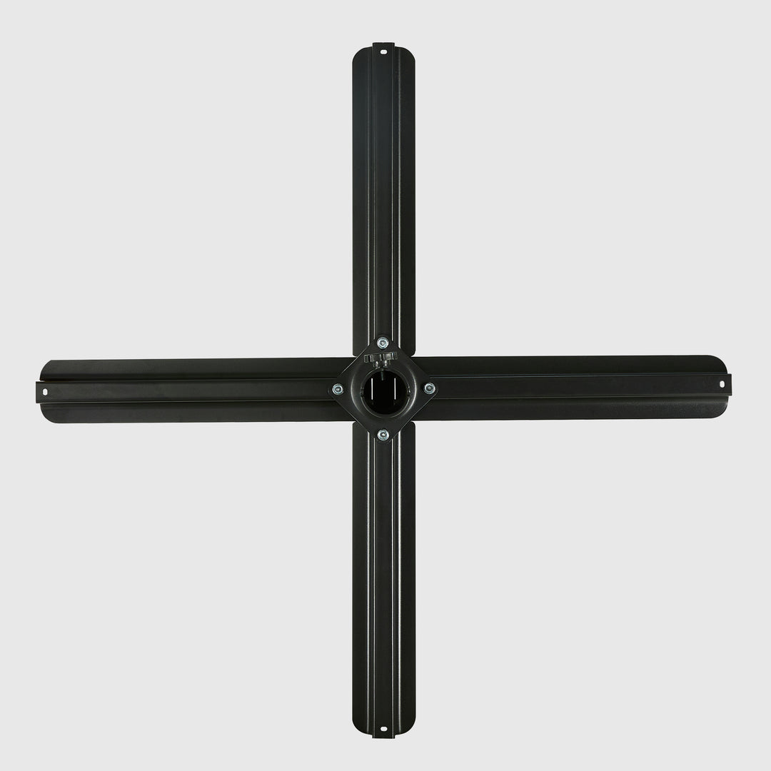 Boden Westintrends Heavy duty Patio Umbrella cross brace stand kit