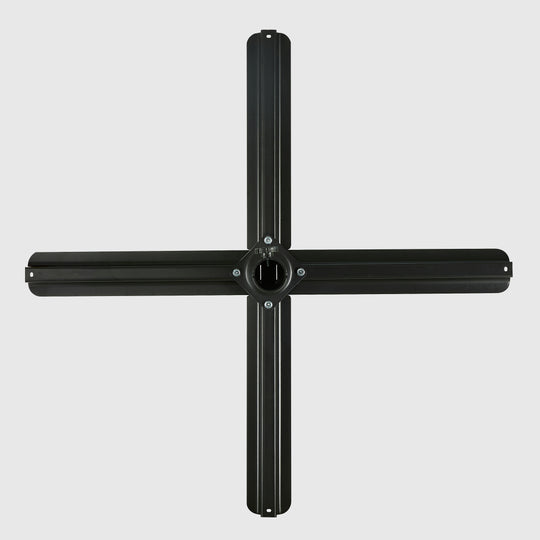Boden Westintrends Heavy duty Patio Umbrella cross brace stand kit