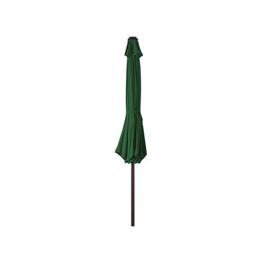 Paolo 9 ft. Patio Umbrella with Weight Base Kit