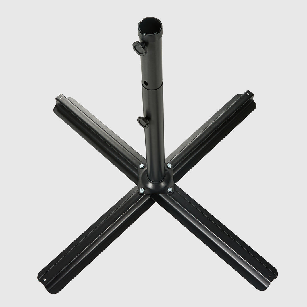 Boden Westintrends Heavy duty Patio Umbrella cross brace stand kit