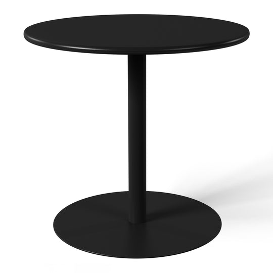 Playa 41.25" Adjustable Metal Round Bar Height Table