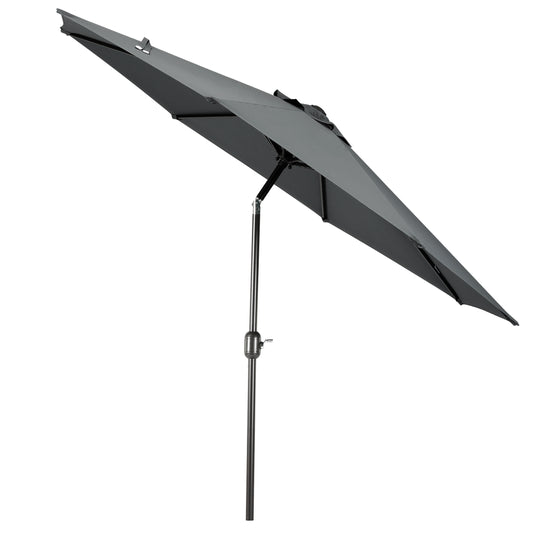 Paolo 9 ft. Patio Table Umbrella with tilt and crank features