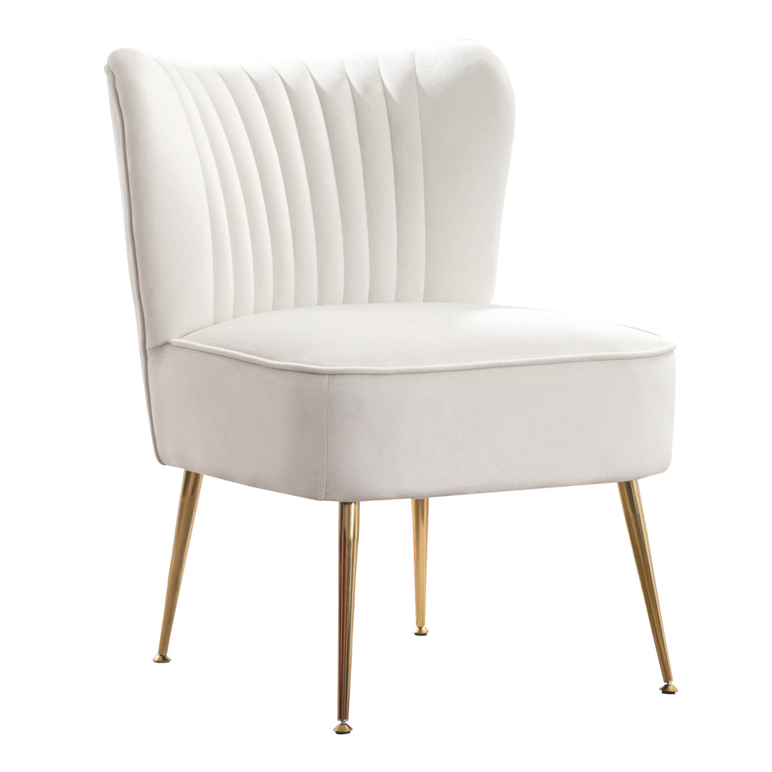 Phoebe 22" Wide Mid Century Accent Chair