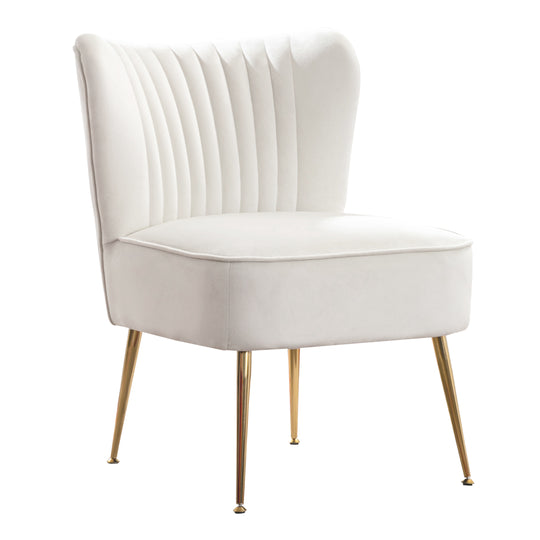 Phoebe 22" Wide Mid Century Accent Chair
