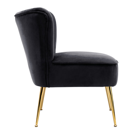 Phoebe 25" Wide Mid Century Accent Chair