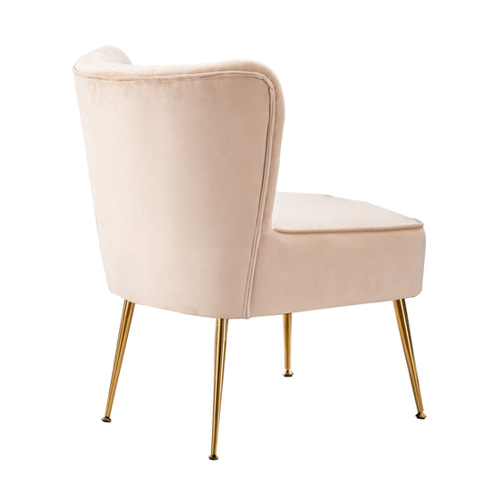 Phoebe 22" Wide Mid Century Accent Chair