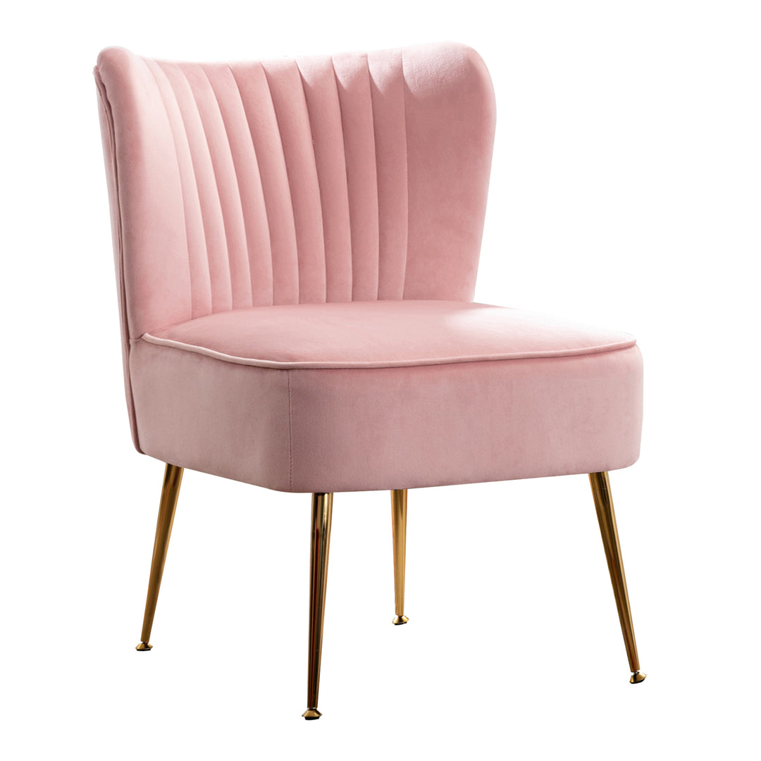 Phoebe 22" Wide Mid Century Accent Chair