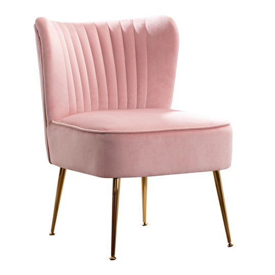 Phoebe 22" Wide Mid Century Accent Chair
