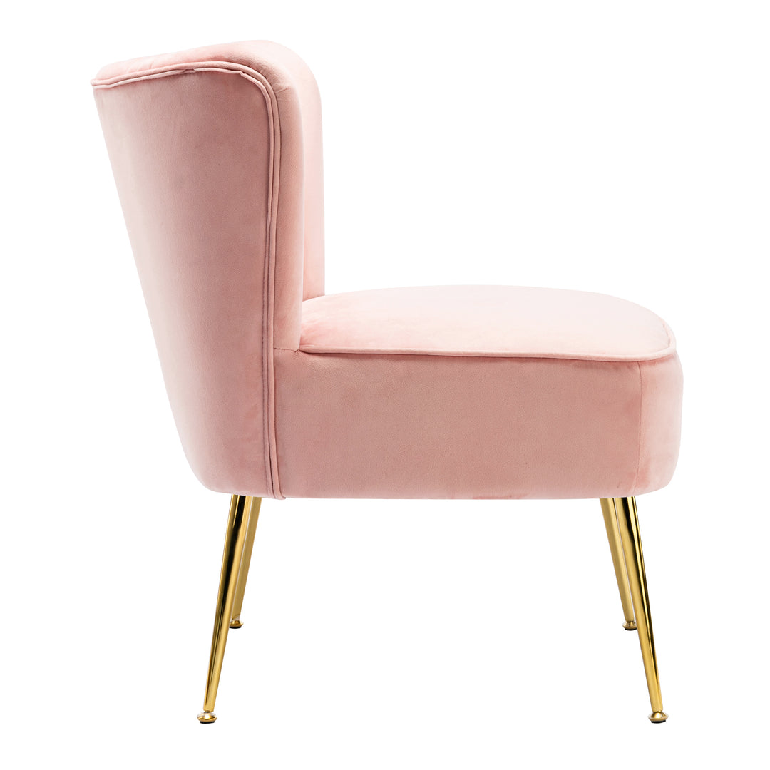 Phoebe 22" Wide Mid Century Accent Chair