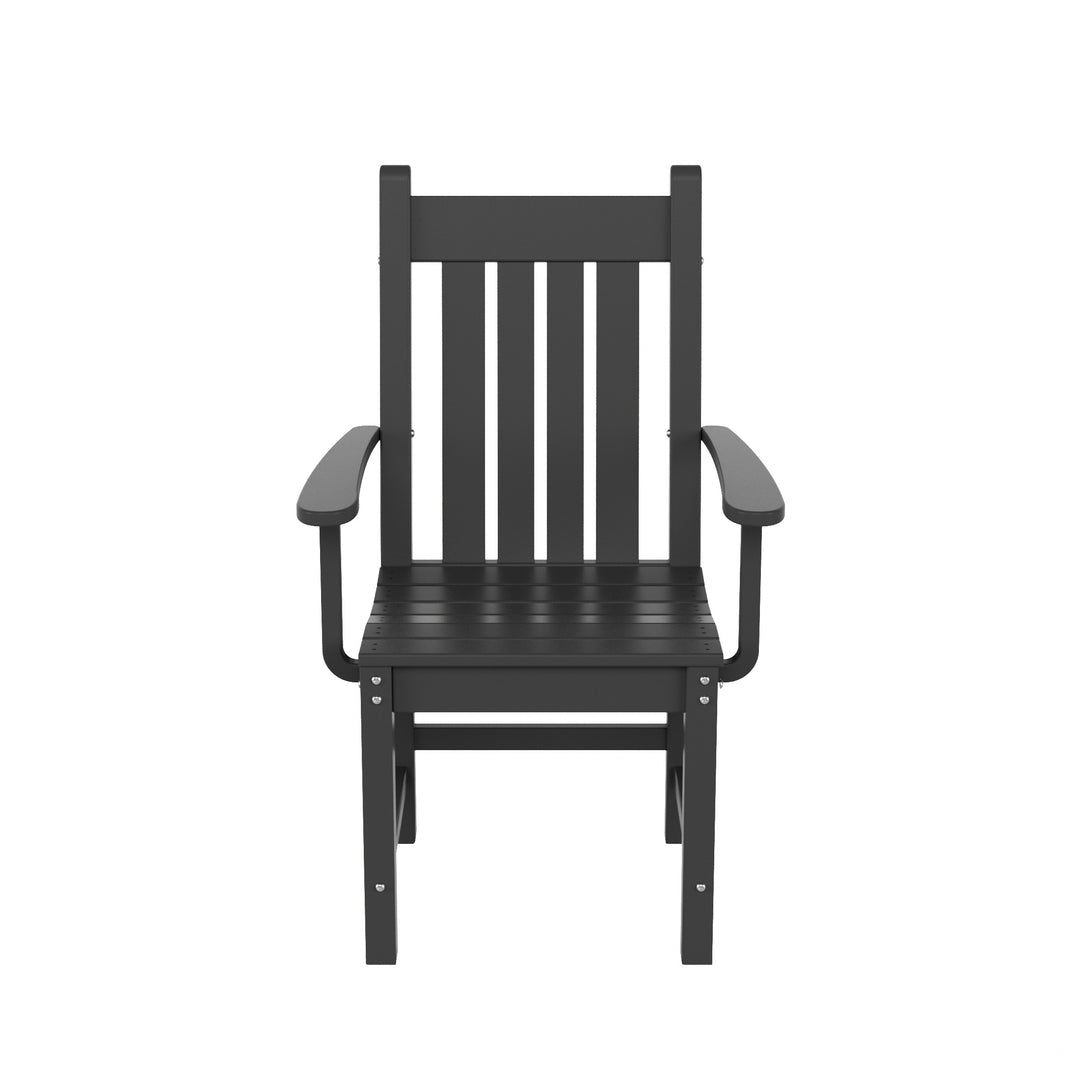 Malibu Outdoor Patio Dining Armchair