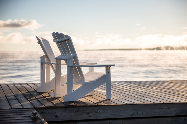 Get Ready for Summer with HDPE Furniture: Your Outdoor Space's New BFF