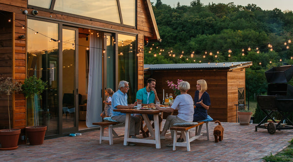 Unleash Your Inner Sun Seeker: Why Outdoor Living is the Summer Trend You Need to Embrace