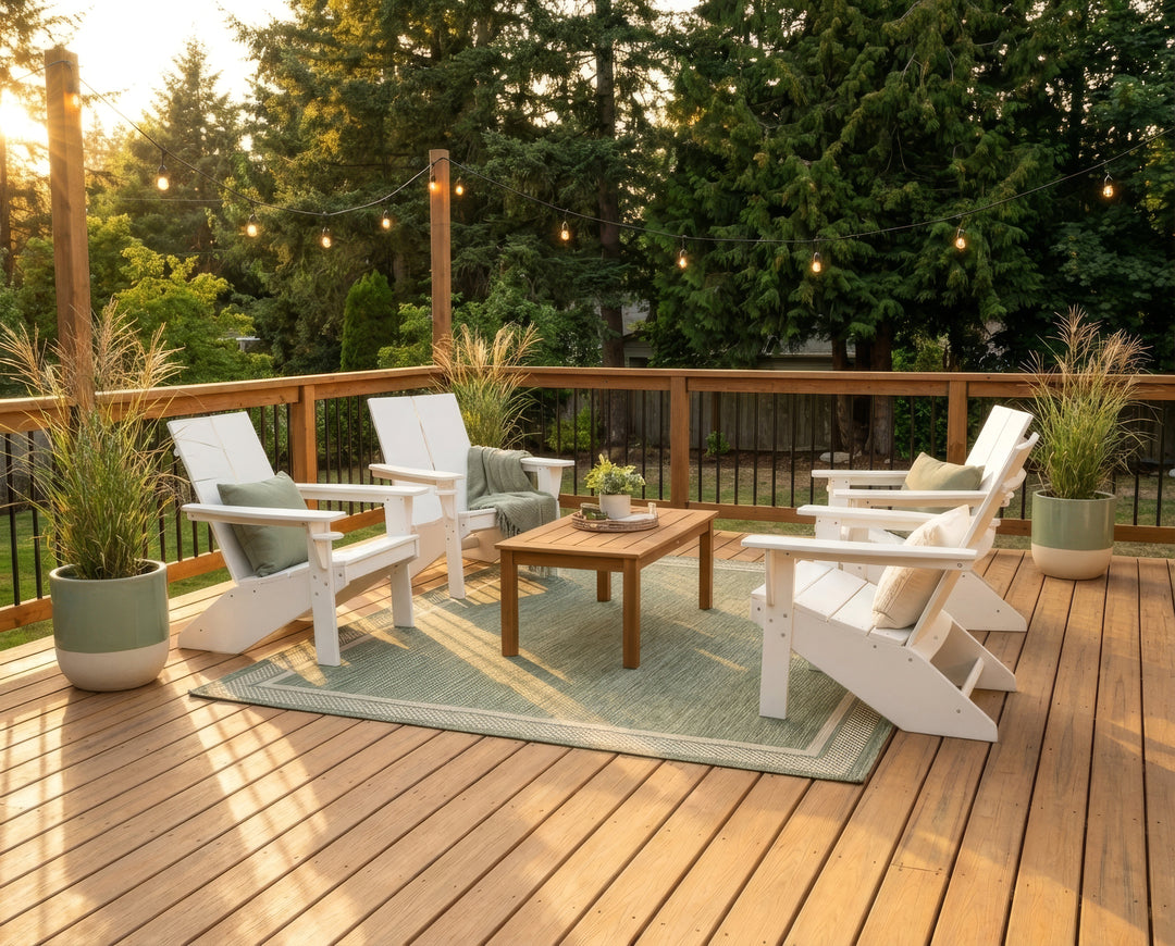 How to Style Your Porch, Deck, or Patio Like a Designer