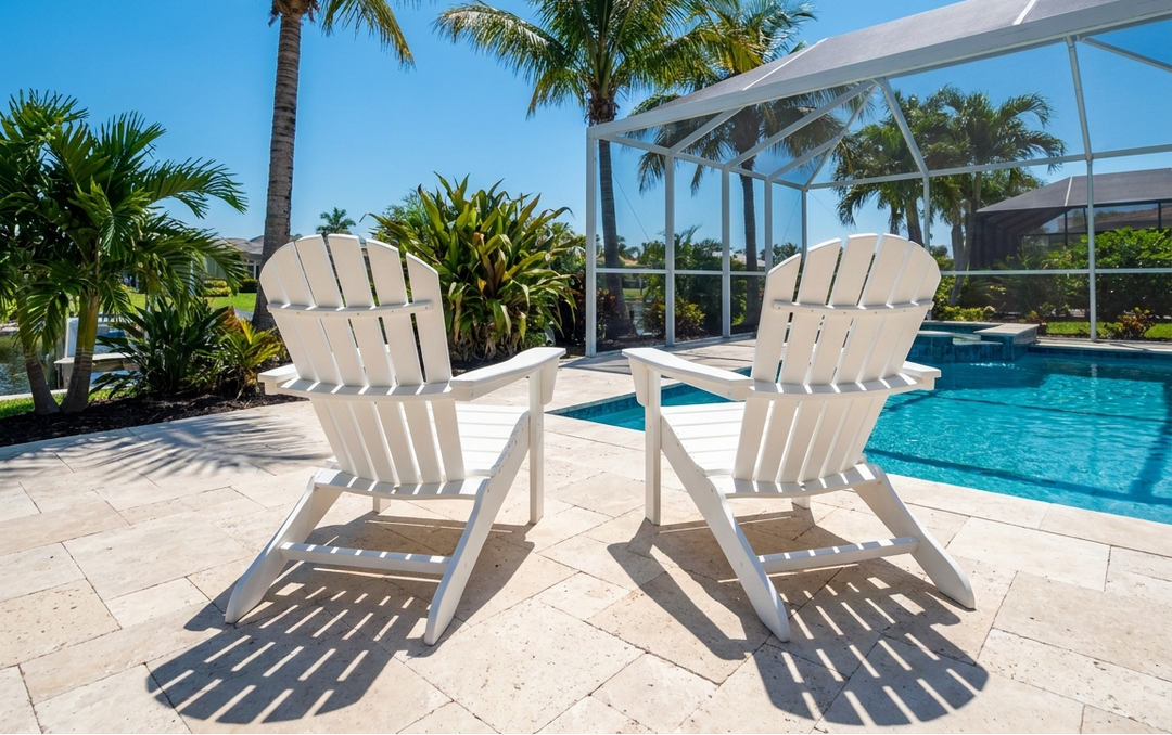 The Best Outdoor Furniture for Florida: Heat, Humidity, and Hurricane Season