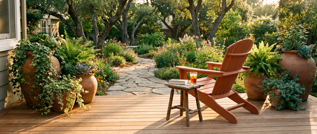 7 Outdoor Furniture Trends for Summer 2026 (And What's Already Dying)