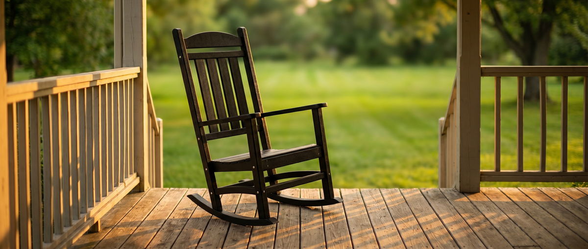 The Best Outdoor Rocking Chairs of 2026: A Roundup by Material, Style, and Budget