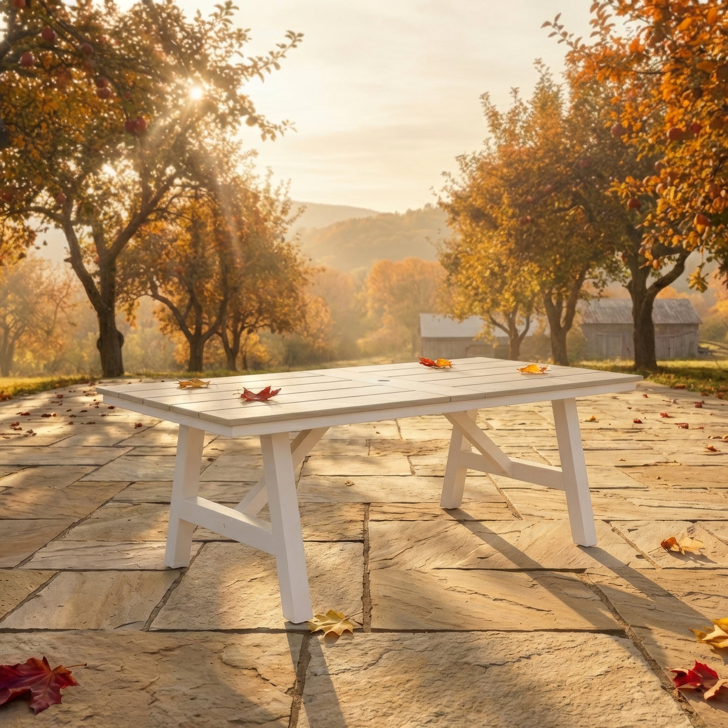 Outdoor Dining Table