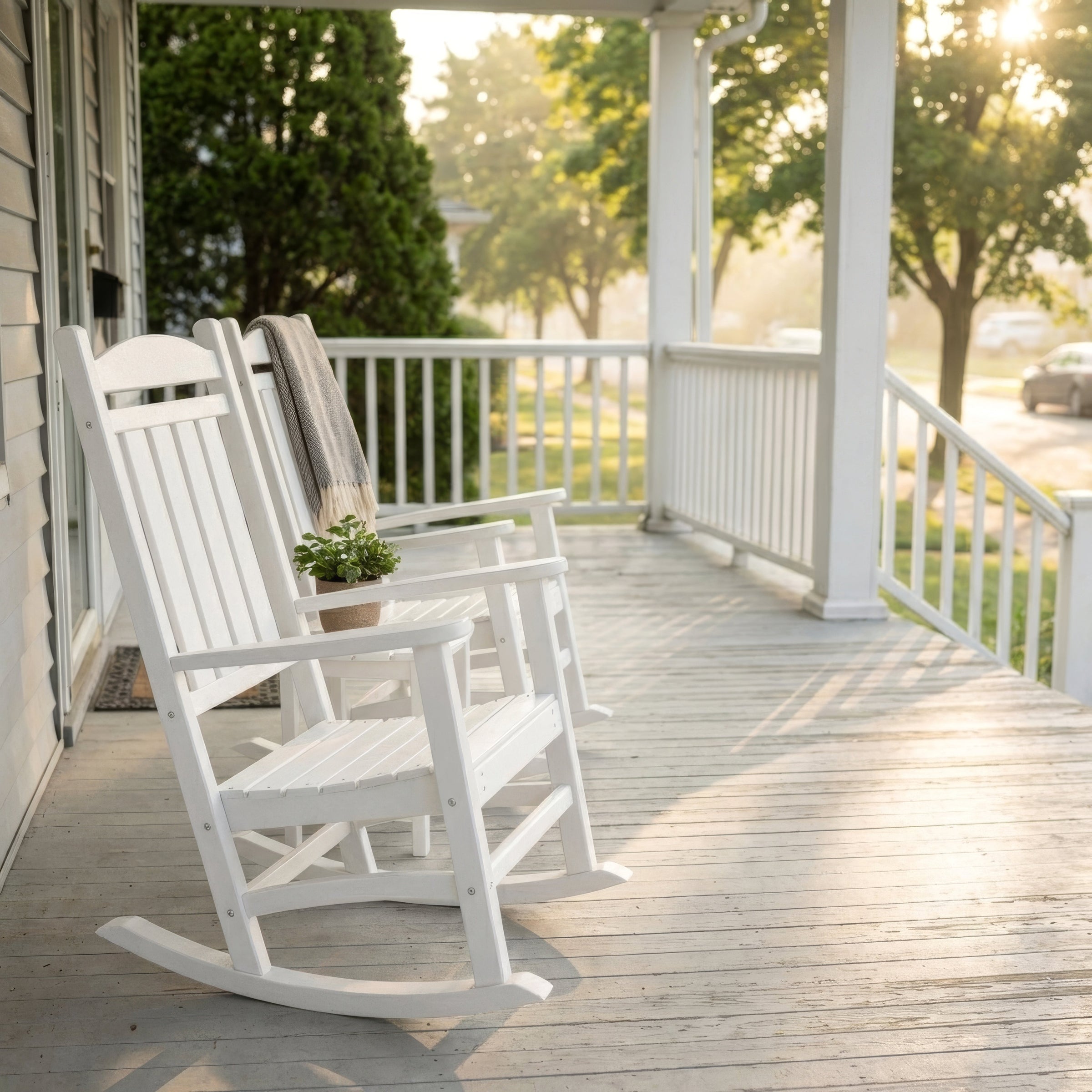Outdoor Rocking Chairs