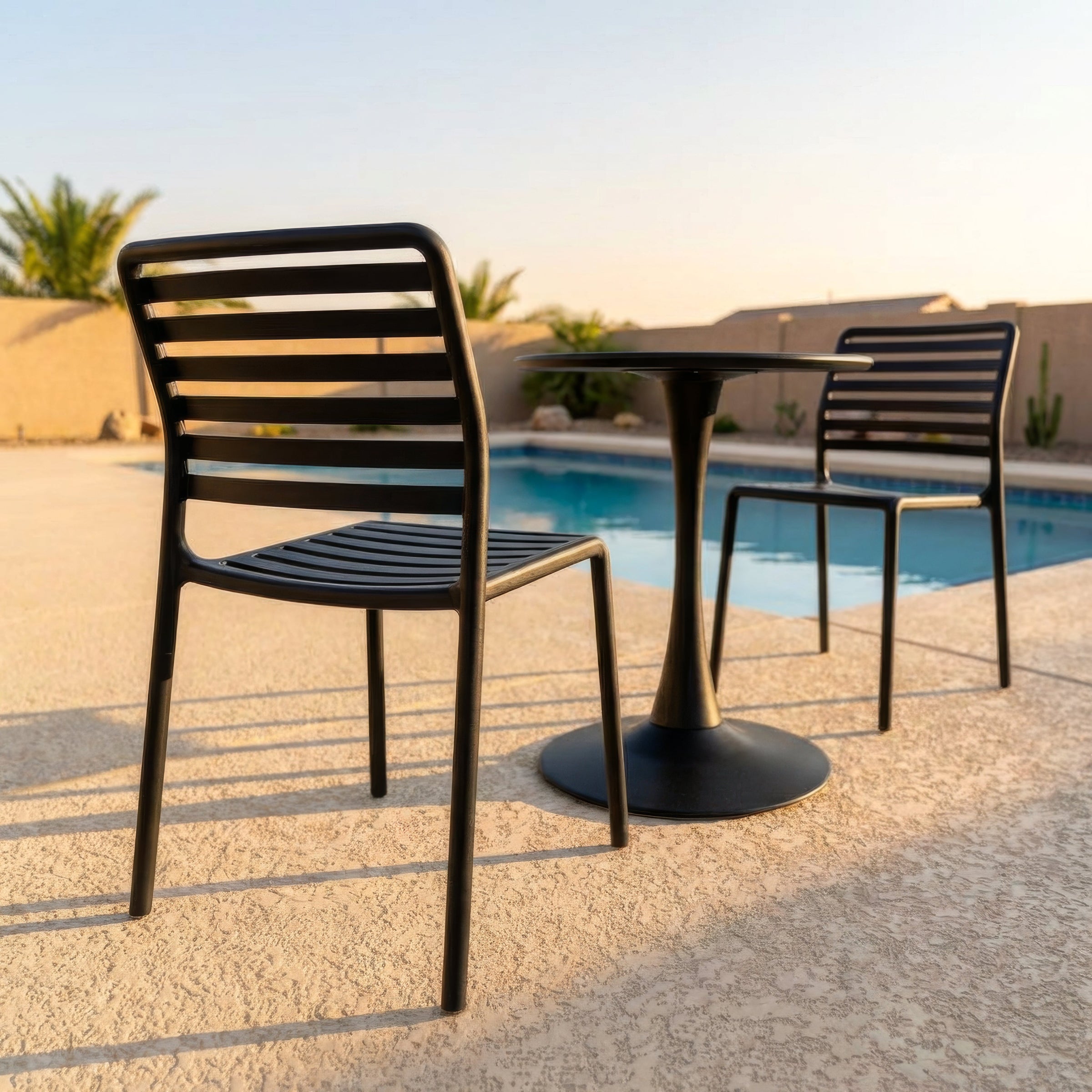 Outdoor Dining Chairs