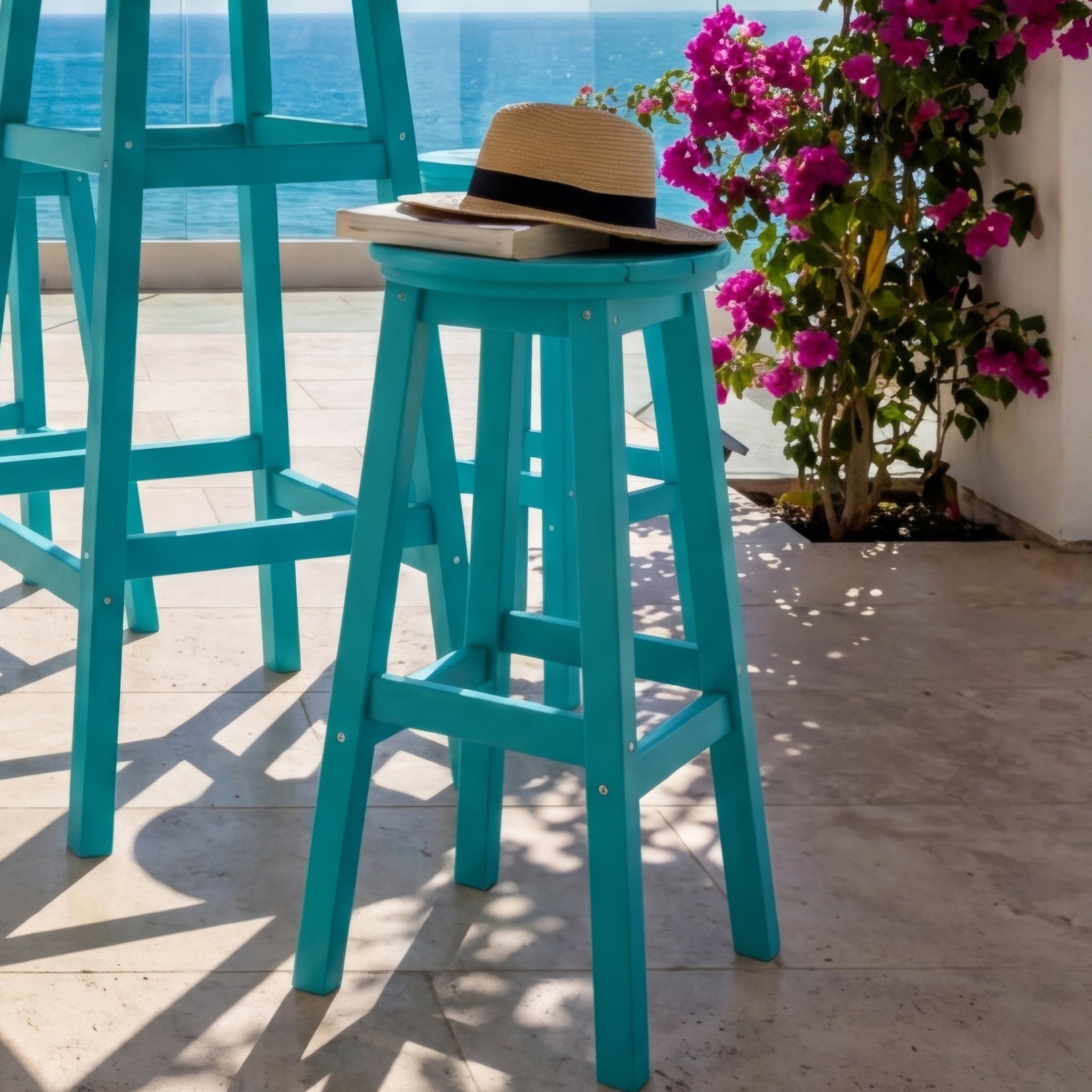 Outdoor Bar & Counter Stools