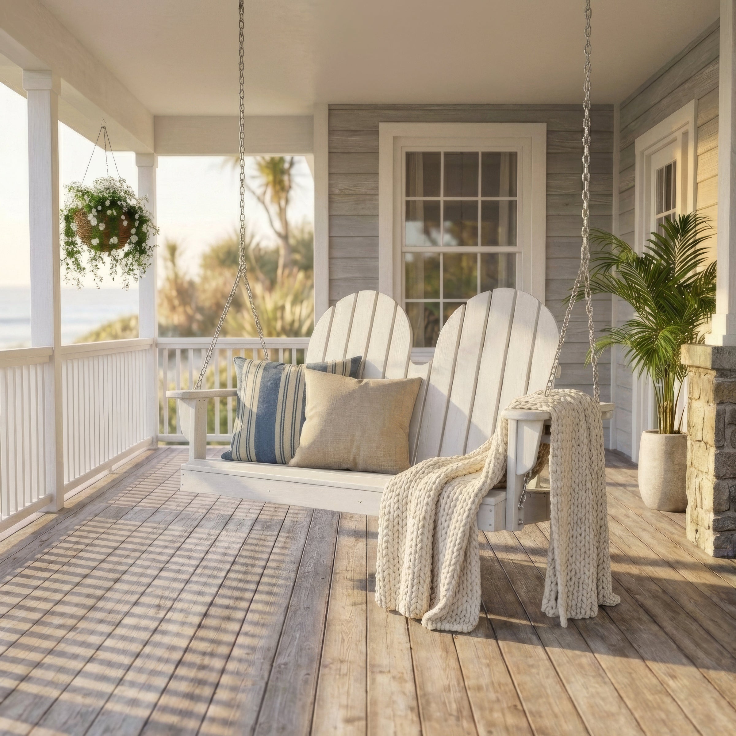 Outdoor Porch Swings