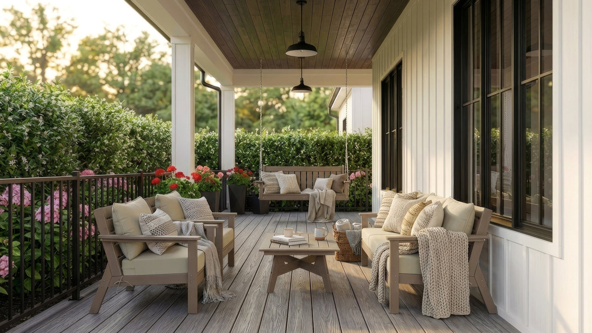 Outdoor Seating