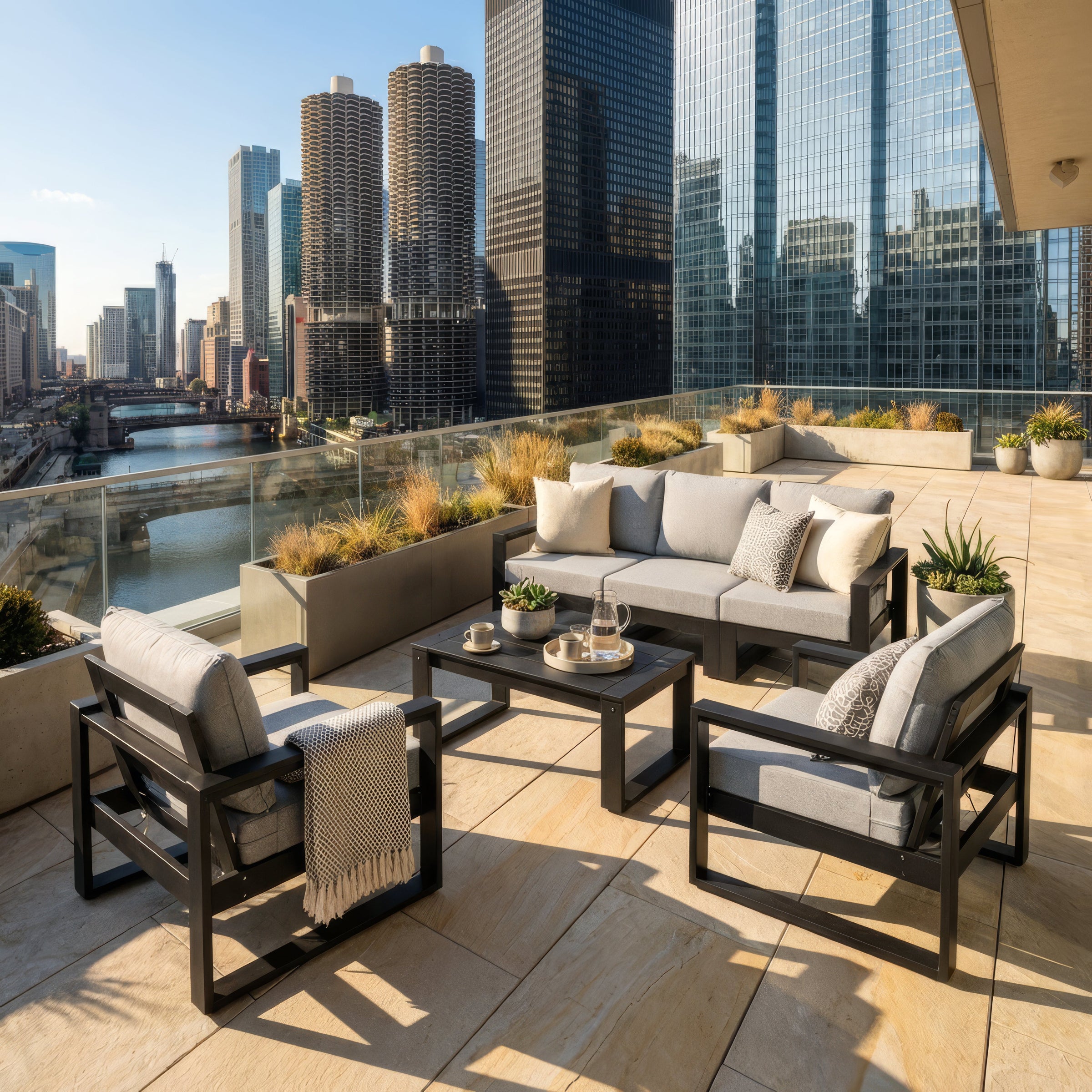 Patio Conversation Sets