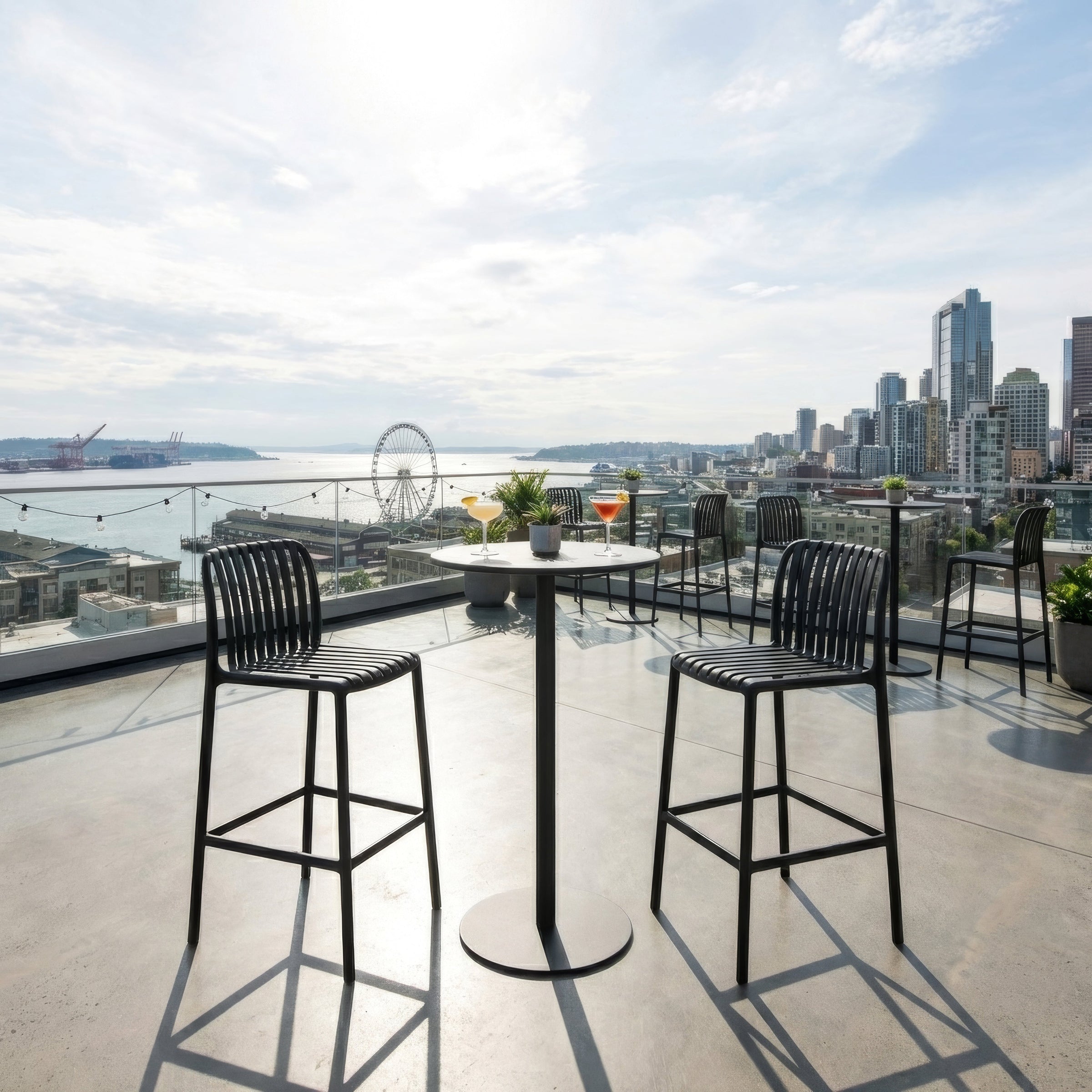 Patio Bar Dining Sets