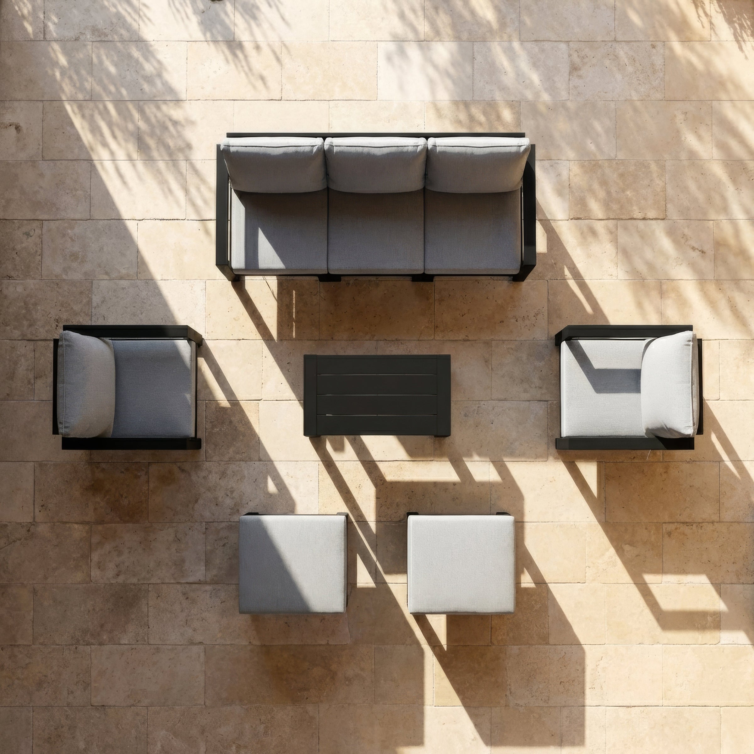 7 Person Patio Furniture Sets