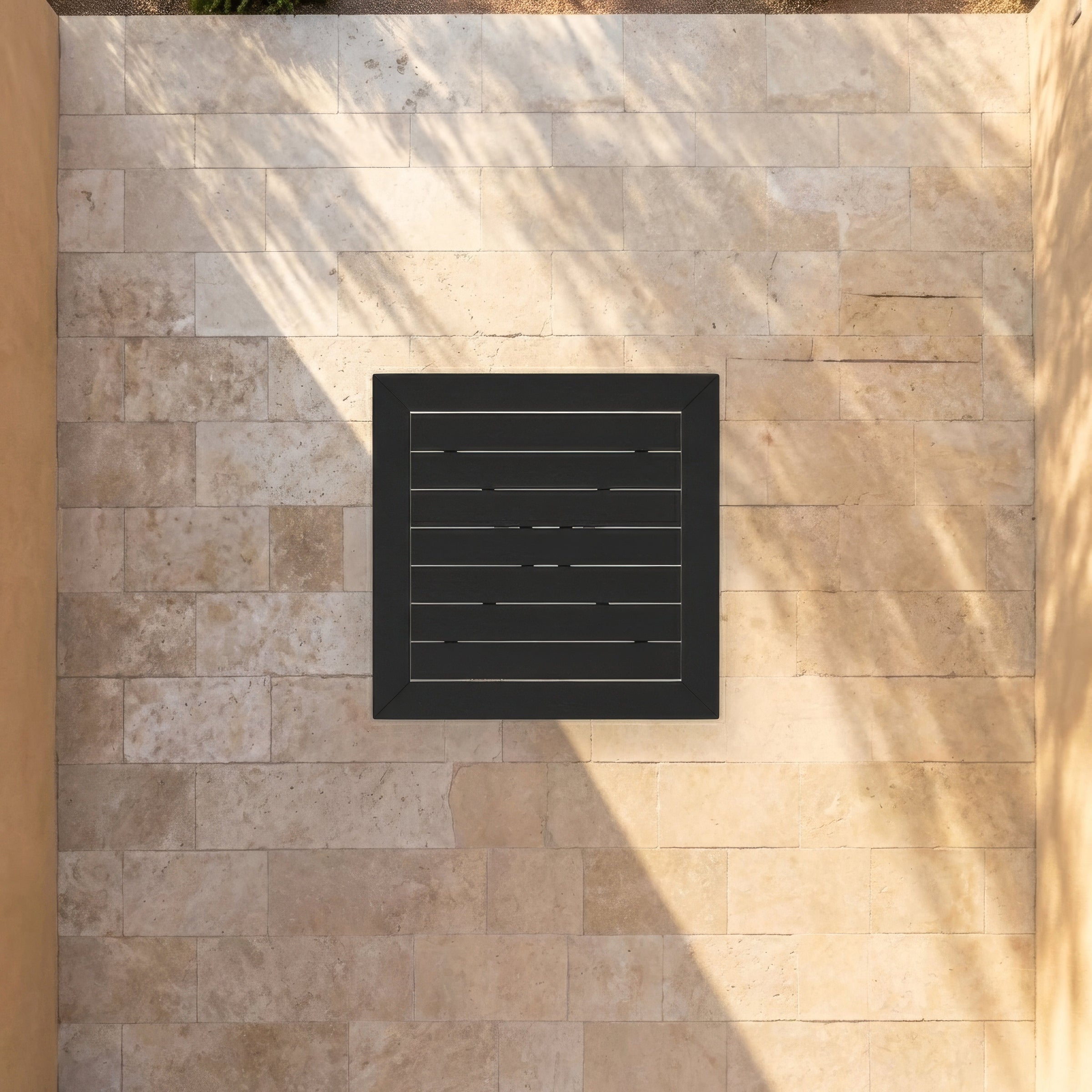 Square Outdoor Table