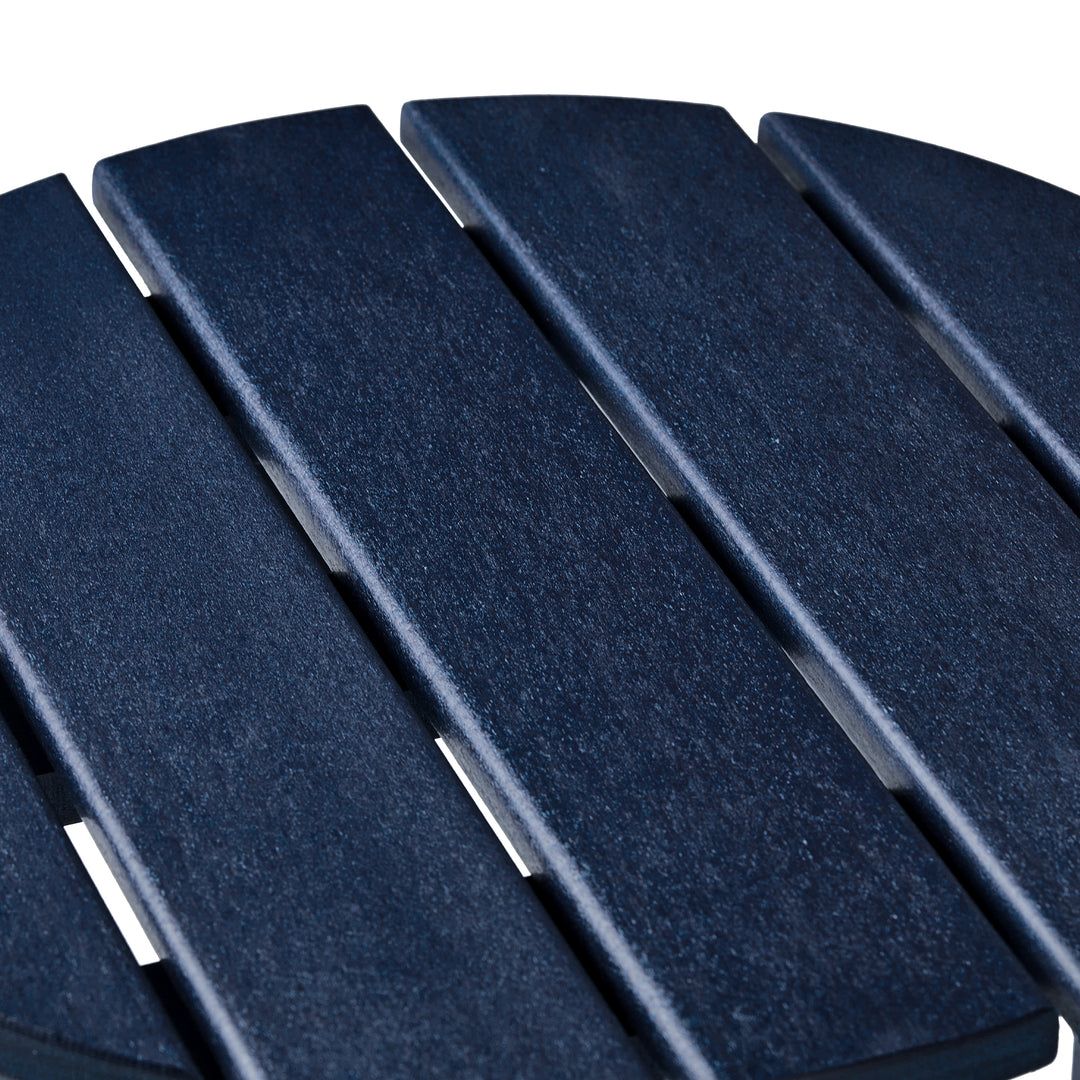 Dylan Adirondack Round Outdoor Side Table