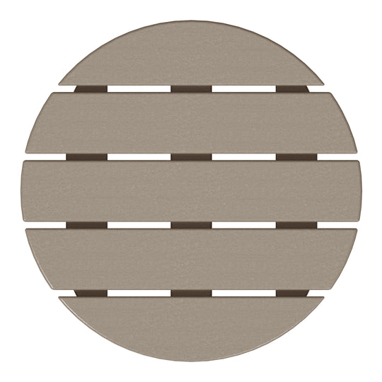 Dylan Adirondack Round Outdoor Side Table