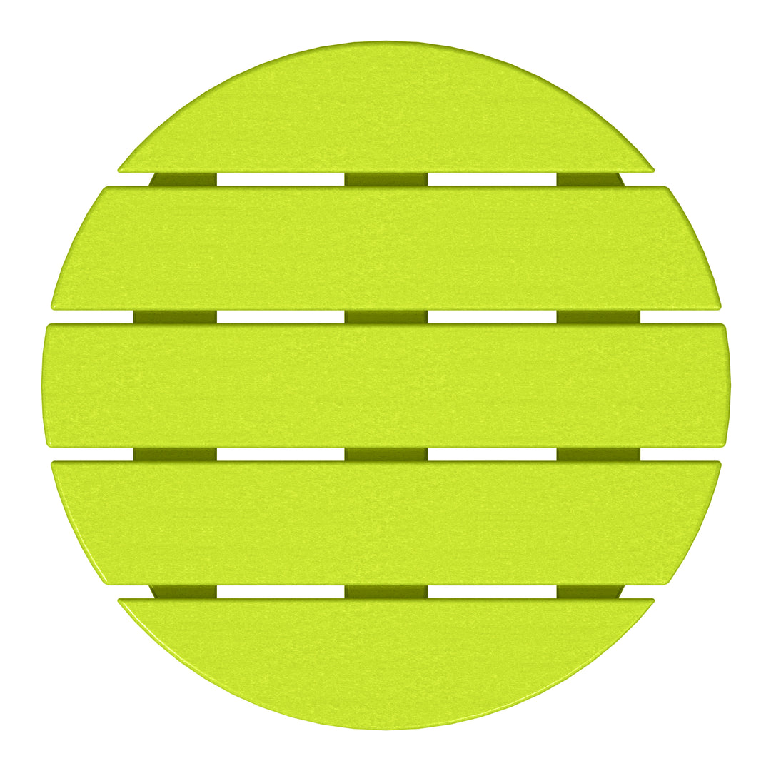 Dylan Adirondack Round Outdoor Side Table