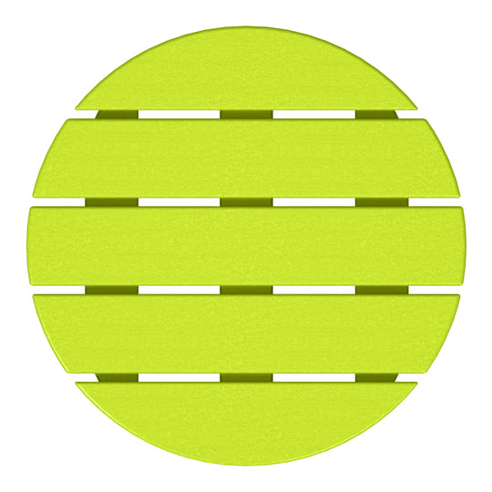 Dylan Adirondack Round Outdoor Side Table