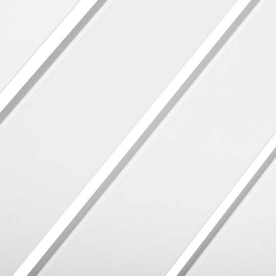 St. Augustine Outdoor Patio 49" HDPE Adirondack Garden Bench