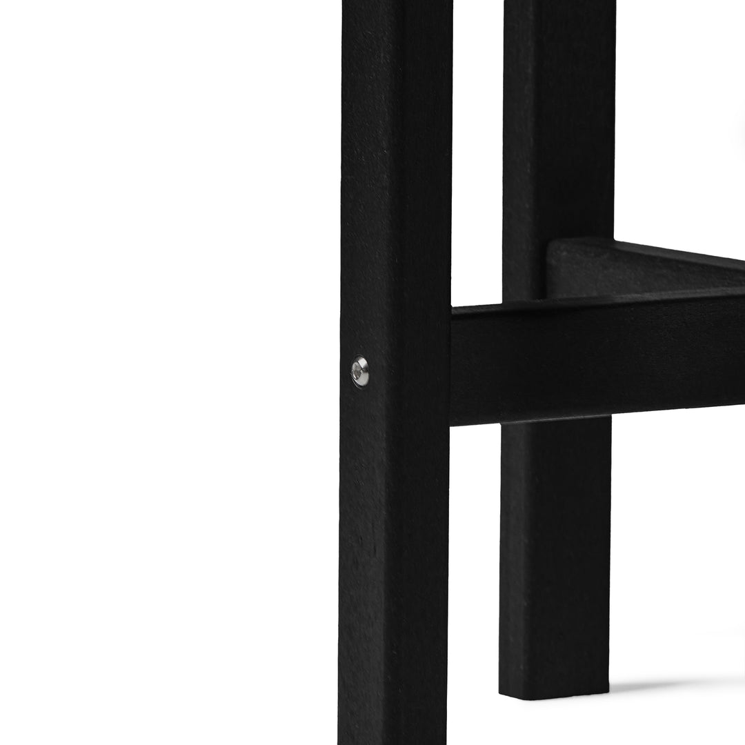 Dylan Adirondack Round Outdoor Side Table