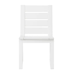 Cape May HDPE Outdoor Patio Dining Side Chair
