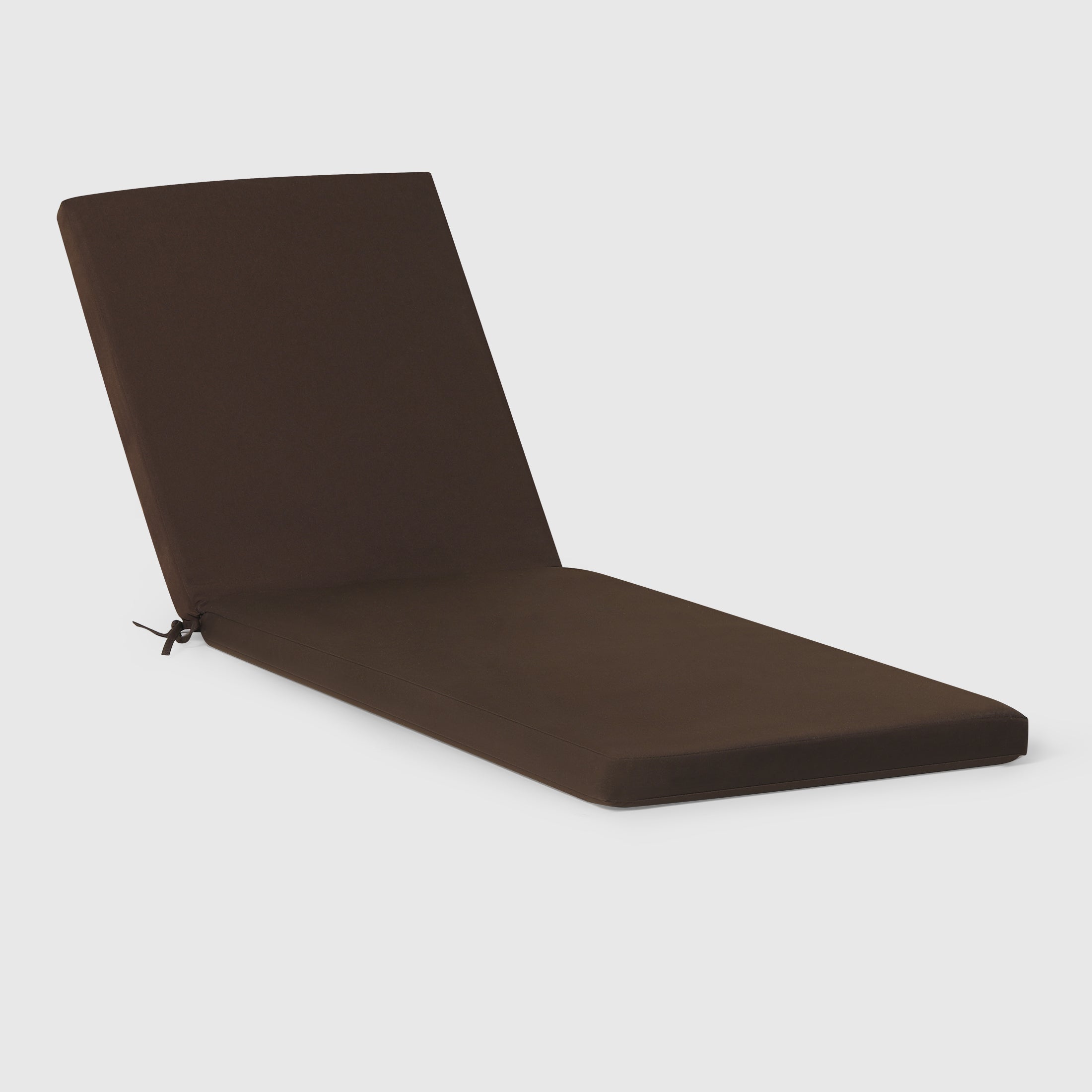 Solace Outdoor Chaise Lounge Chair Cushions Set of 2