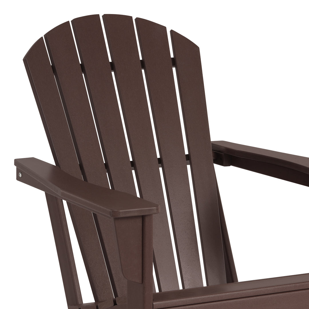 Dylan Outdoor Adirondack Chair