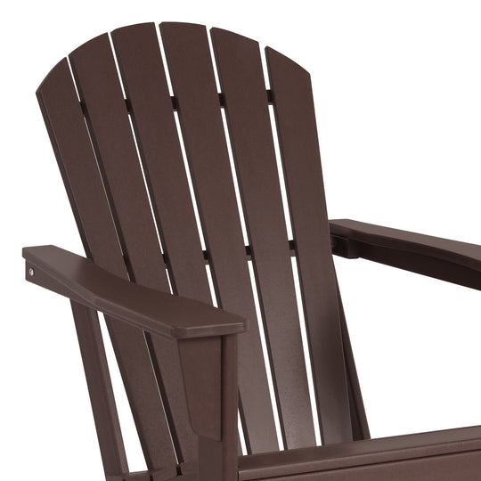 Dylan Outdoor Adirondack Chair