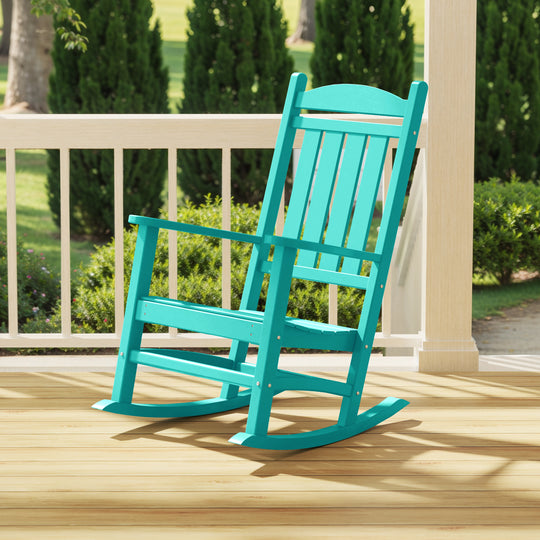 Malibu Outdoor / Patio rocking chair