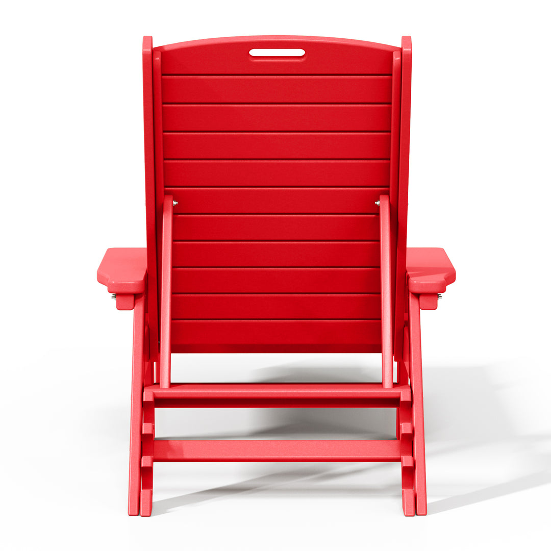 Malibu Poly Reclining Chaise Lounge