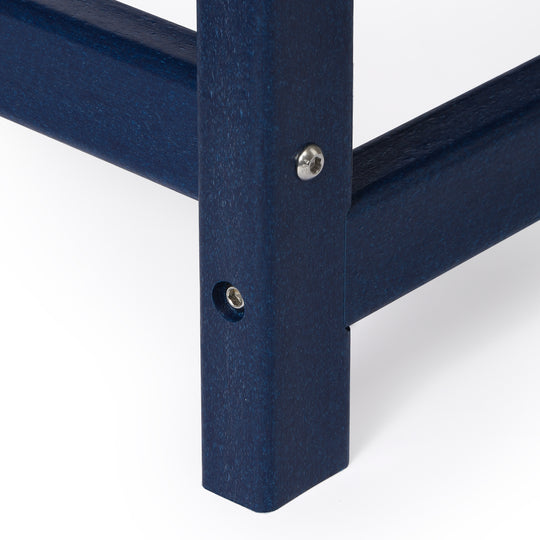 Malibu 35" length outdoor Coffee table for Adirondack chair