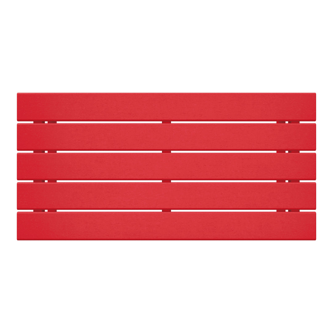 Malibu 35" length outdoor Coffee table for Adirondack chair