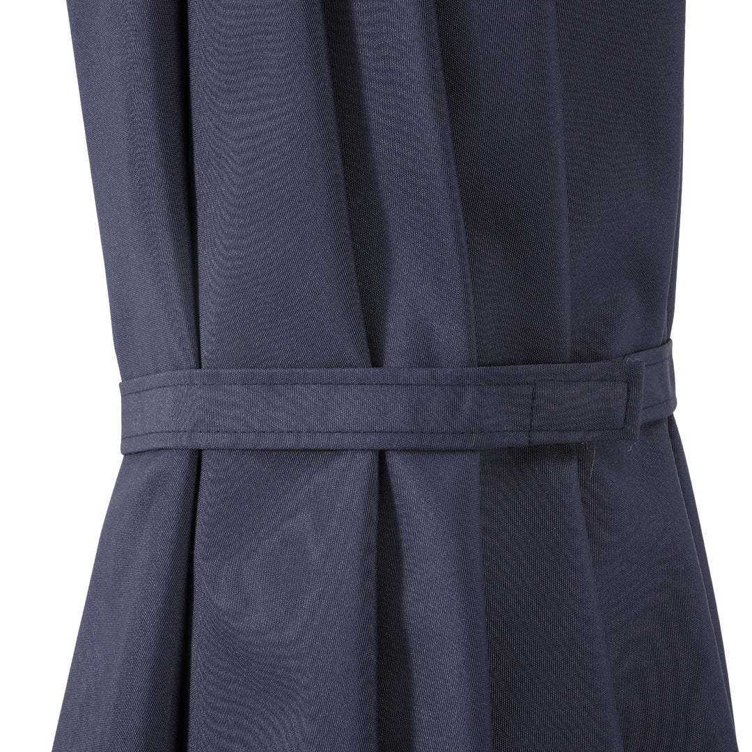 Julia 10 ft. Outdoor / Patio Cantilever Hanging Umbrella