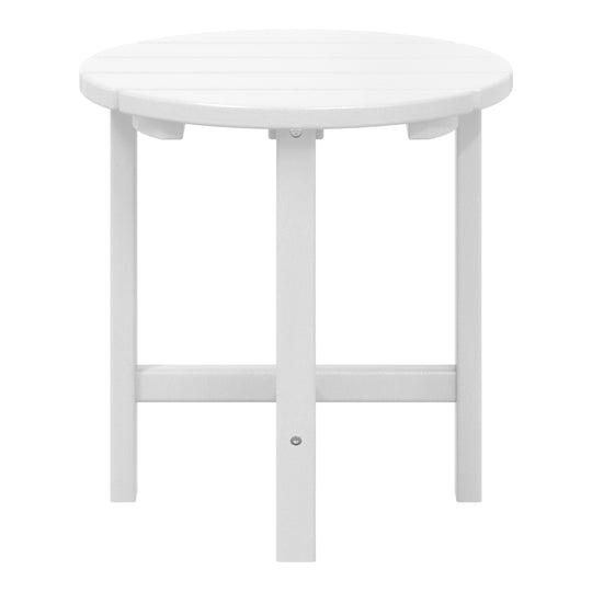 Dylan Adirondack Round Outdoor Side Table