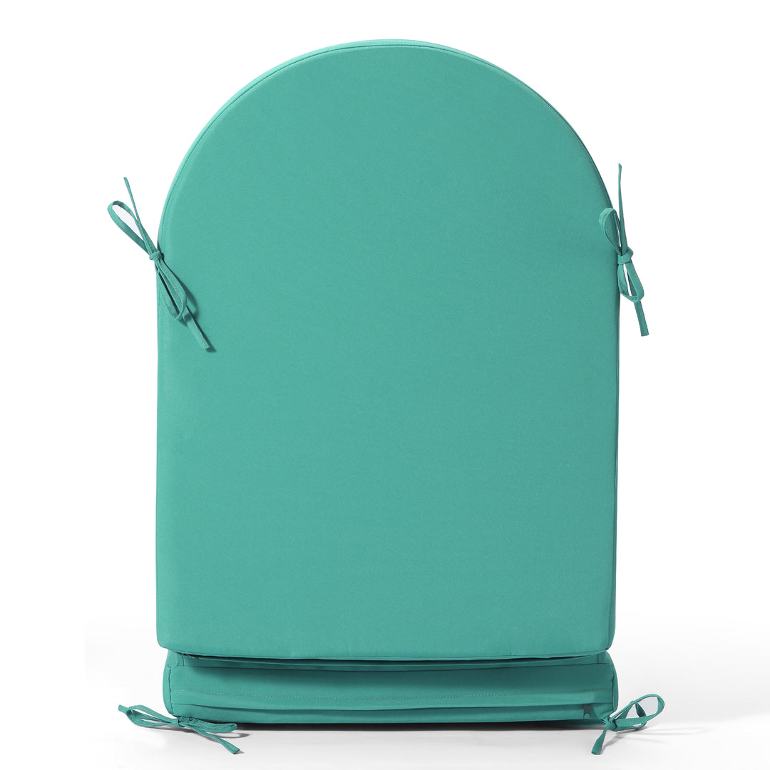 Malibu Outdoor Patio Adirondack Chair Cushion